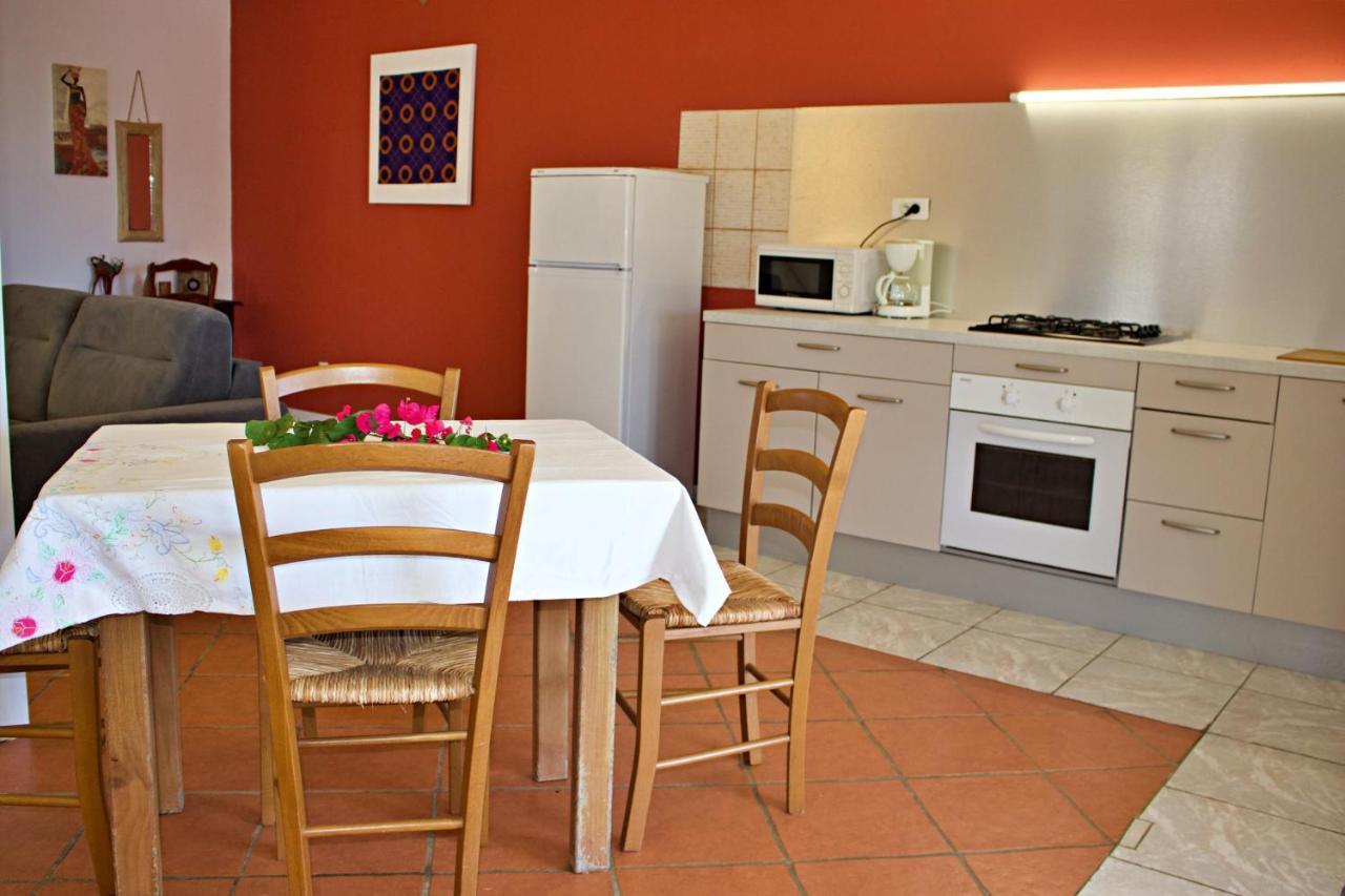 Ferienwohnung Domaine Macabou Le Vauclin Exterior foto