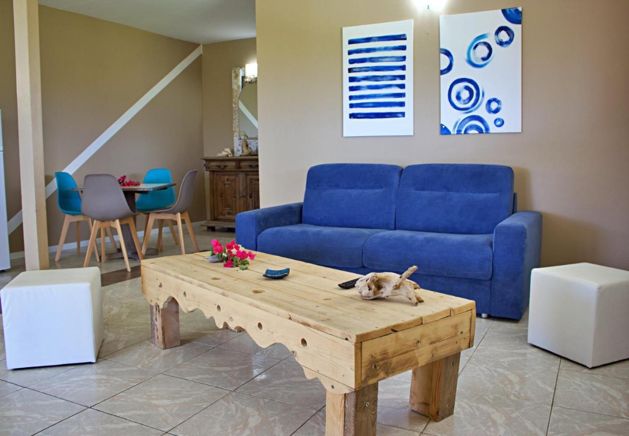 Ferienwohnung Domaine Macabou Le Vauclin Exterior foto