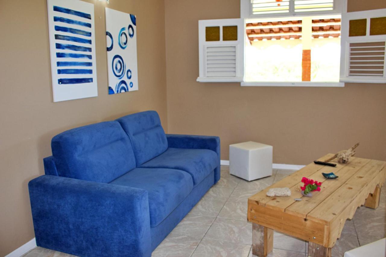 Ferienwohnung Domaine Macabou Le Vauclin Exterior foto