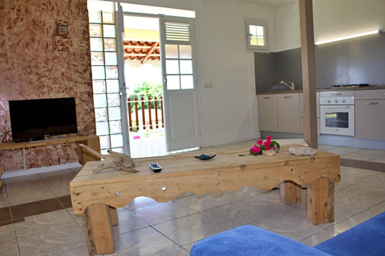 Ferienwohnung Domaine Macabou Le Vauclin Exterior foto