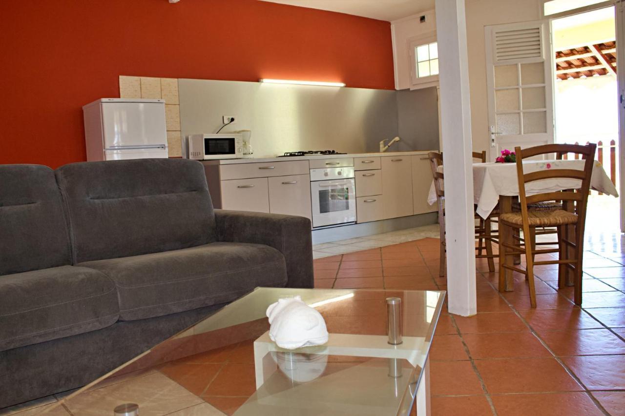 Ferienwohnung Domaine Macabou Le Vauclin Exterior foto