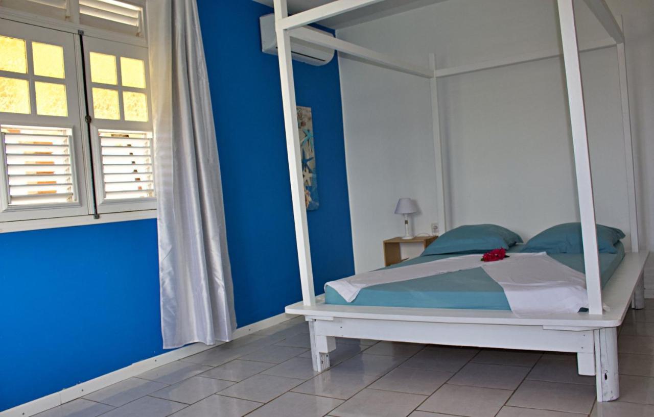 Ferienwohnung Domaine Macabou Le Vauclin Exterior foto