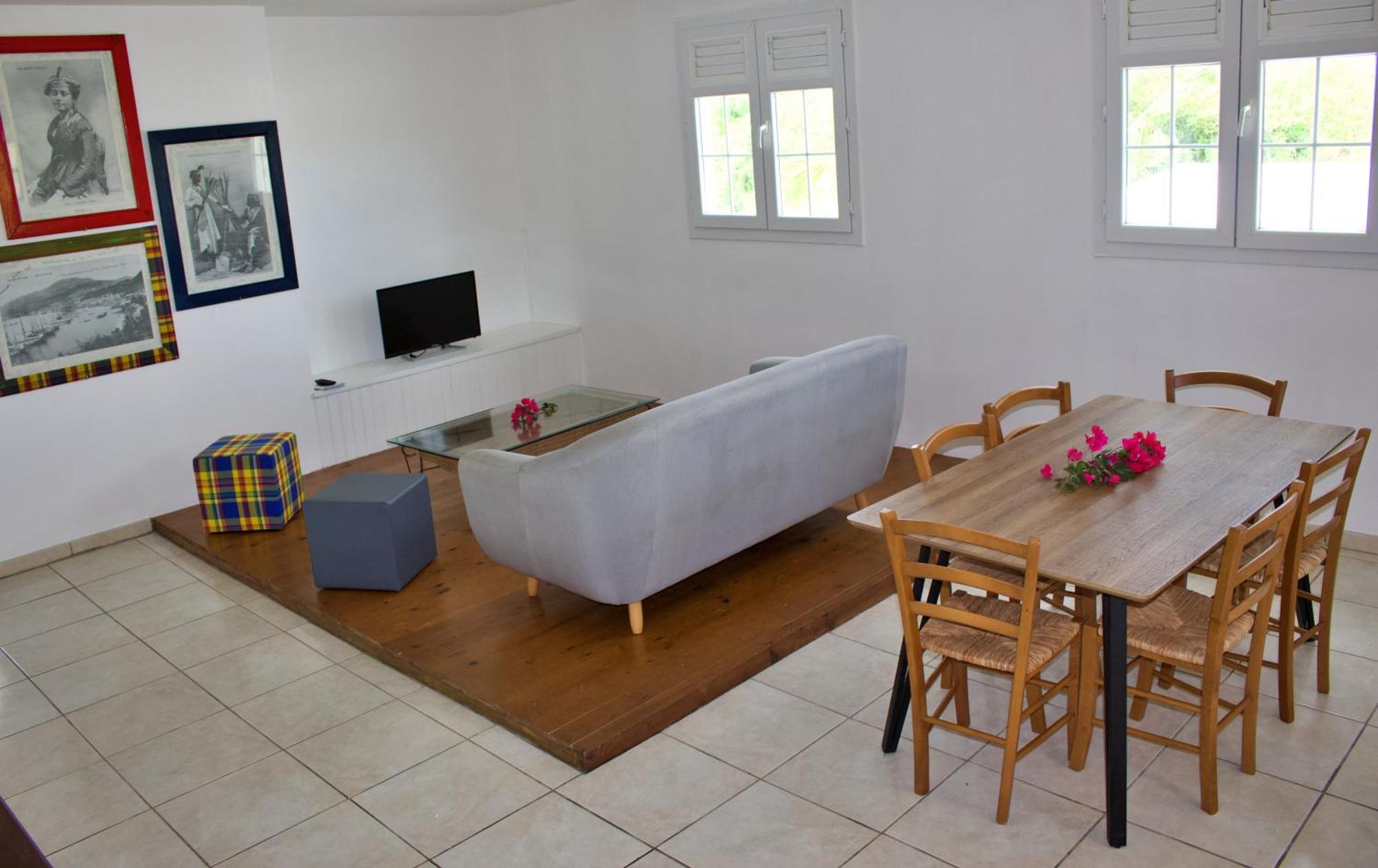 Ferienwohnung Domaine Macabou Le Vauclin Exterior foto