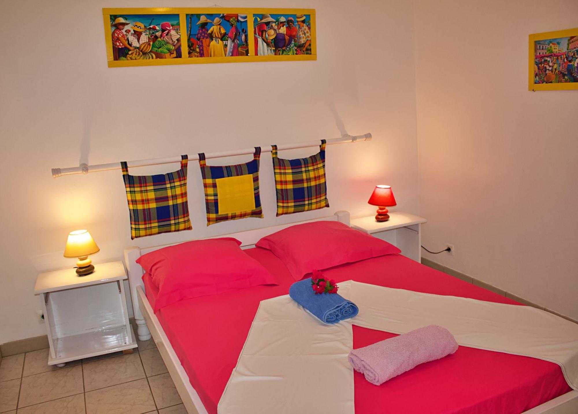 Ferienwohnung Domaine Macabou Le Vauclin Exterior foto